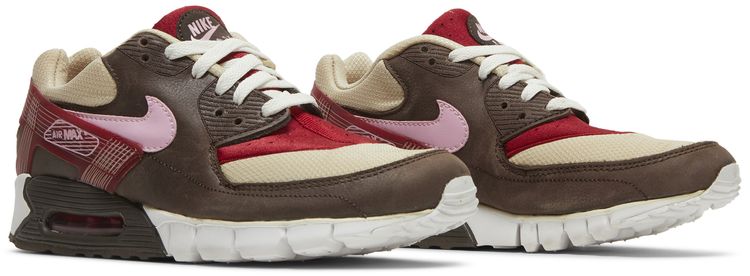 DQM x Nike Air Max 90 Current Huarache PRM Bacon