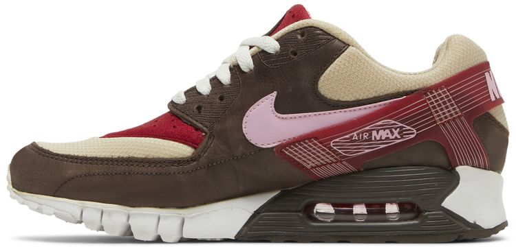 DQM x Nike Air Max 90 Current Huarache PRM Bacon