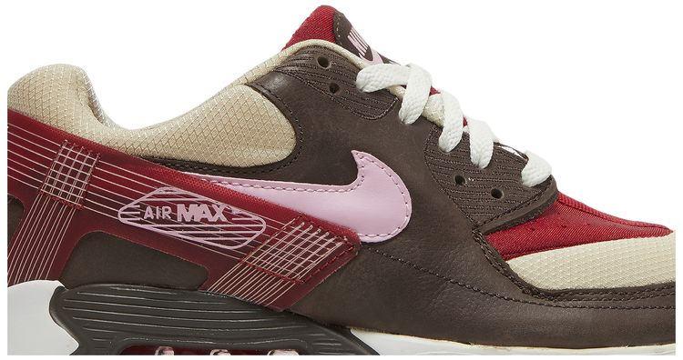 DQM x Nike Air Max 90 Current Huarache PRM Bacon