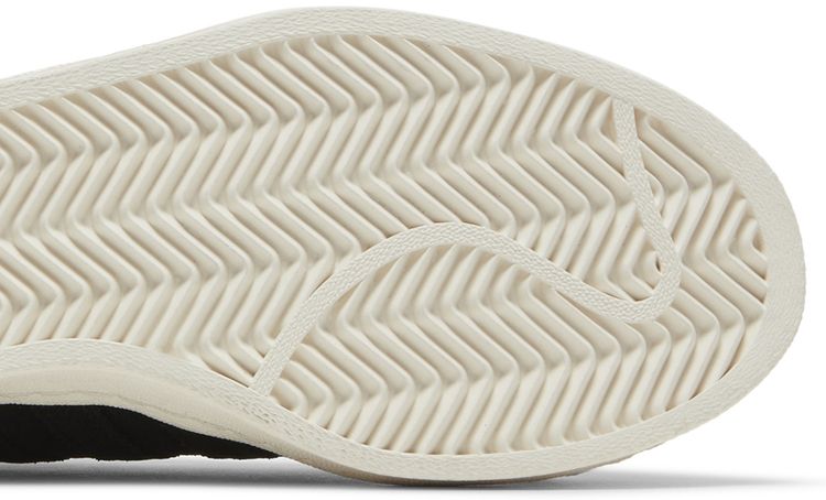 Undefeated x A Bathing Ape x adidas Campus 80s Black