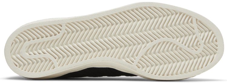 Undefeated x A Bathing Ape x adidas Campus 80s Black