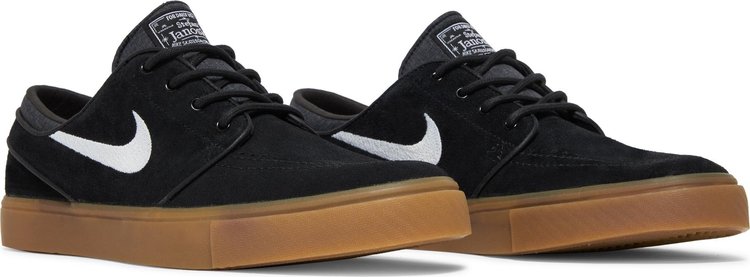 Zoom Stefan Janoski Black Gum