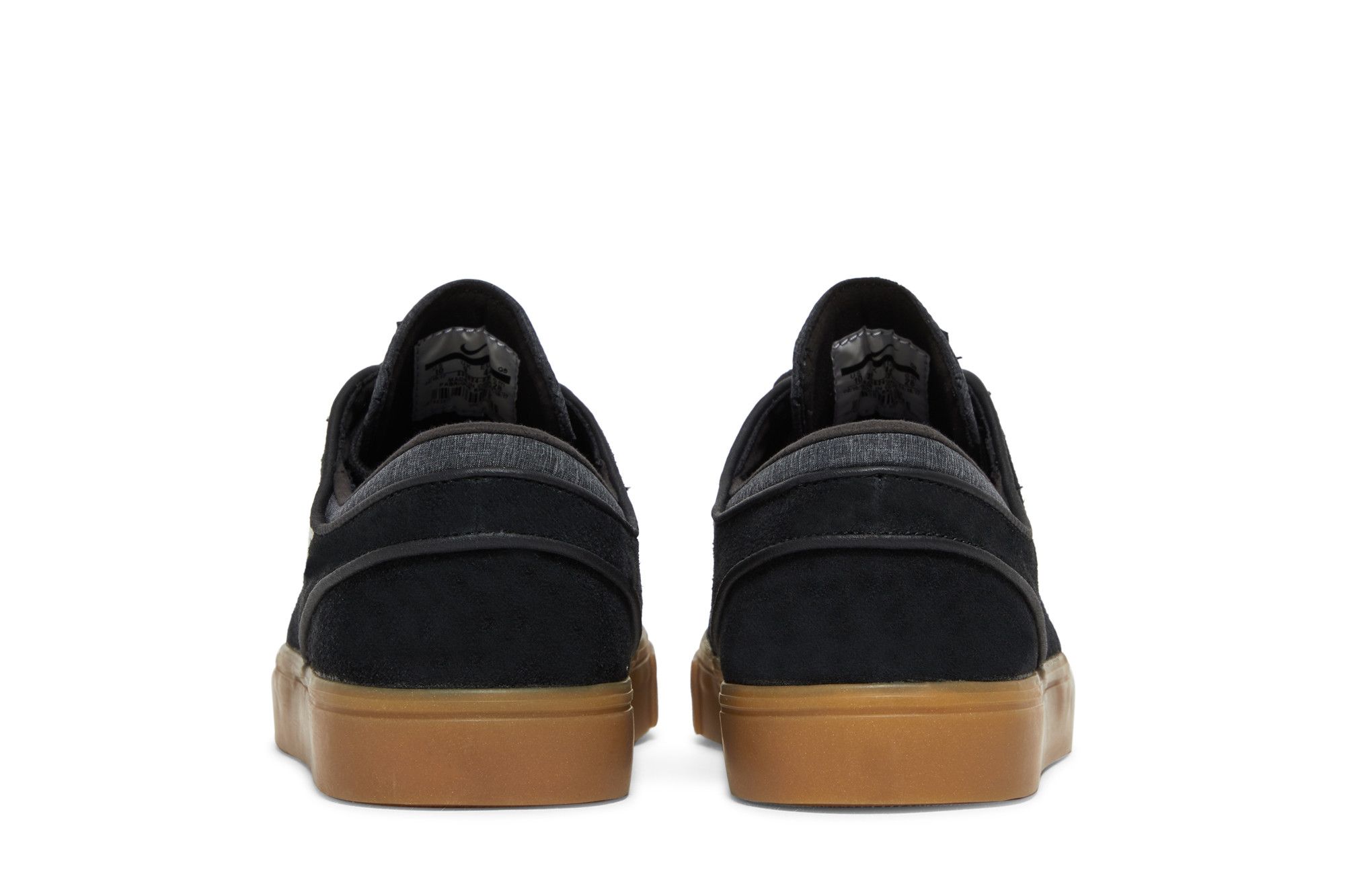 Stefan janoski black gum sole store