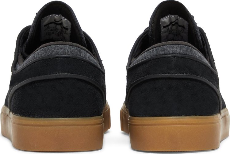 Zoom Stefan Janoski Black Gum