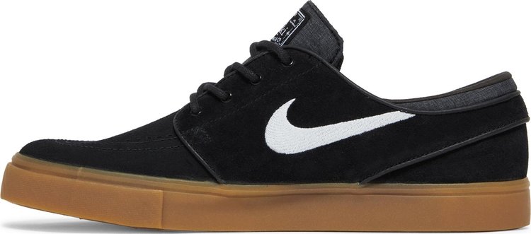 Zoom Stefan Janoski Black Gum