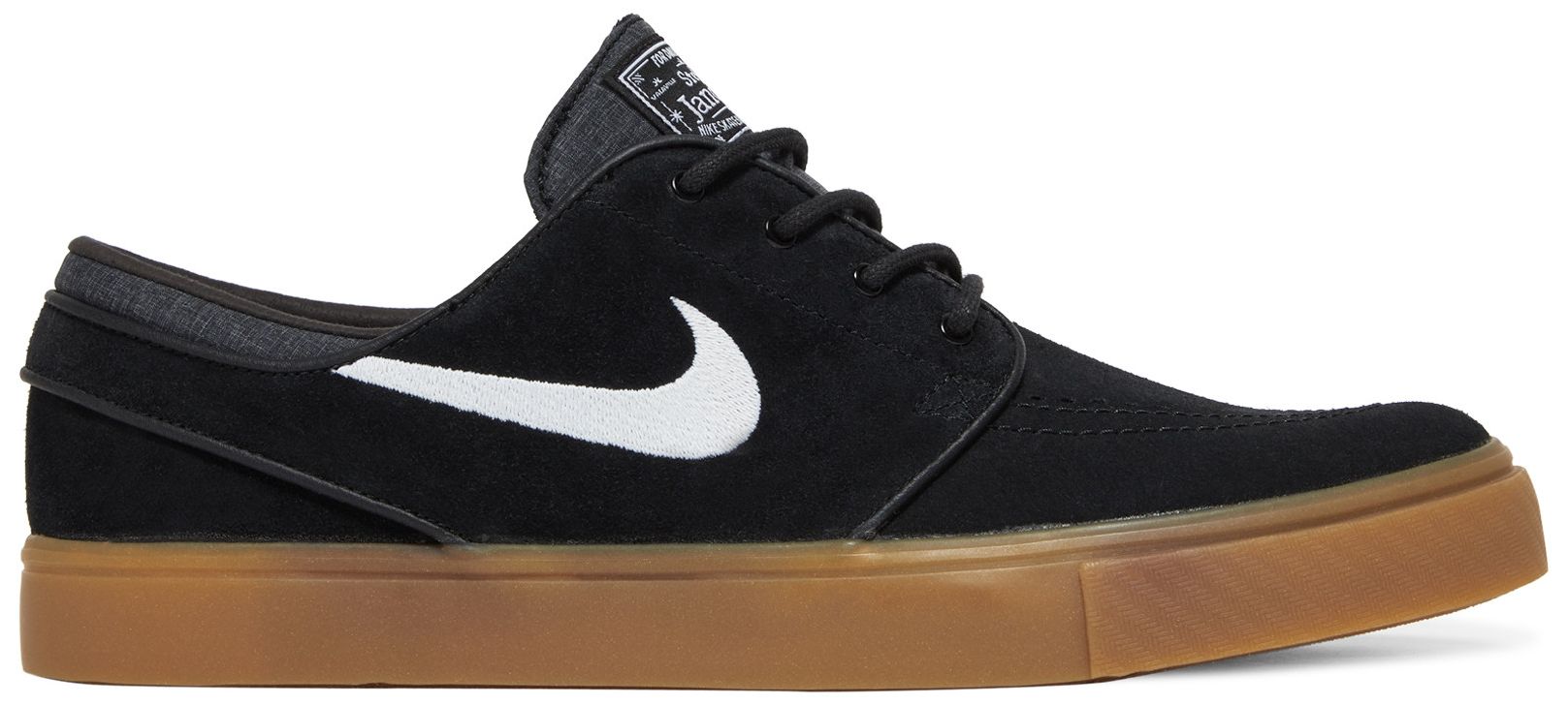nike zoom stefan janoski black