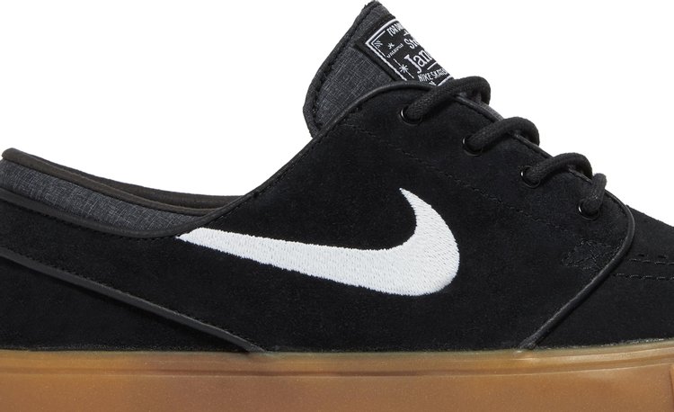 Zoom Stefan Janoski Black Gum