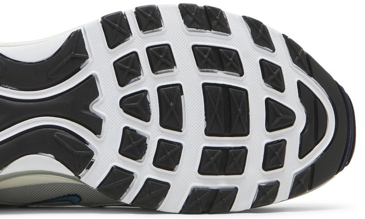 Nike Air Max 97 OG Metallic Silver Chlorine Blue