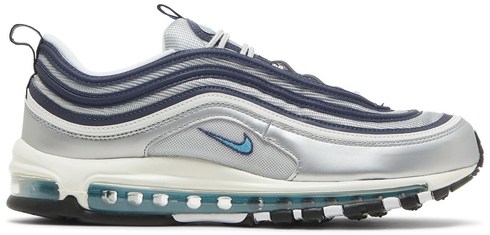 melted crayon air max 97
