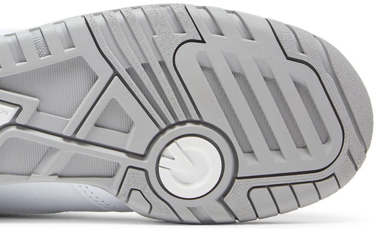 New Balance 550 Big Kid White Grey