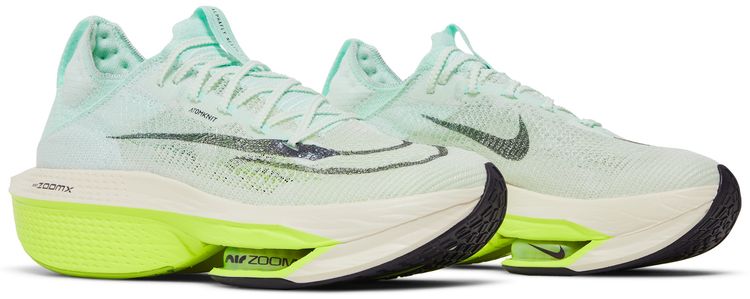 Nike Air Zoom Alphafly NEXT 2 Mint Foam Volt