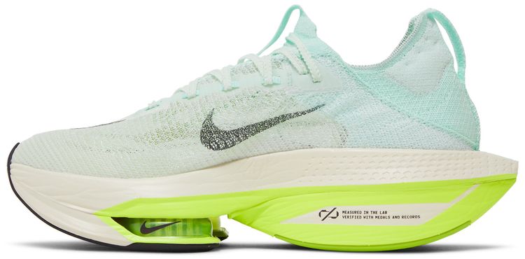 Nike Air Zoom Alphafly NEXT 2 Mint Foam Volt