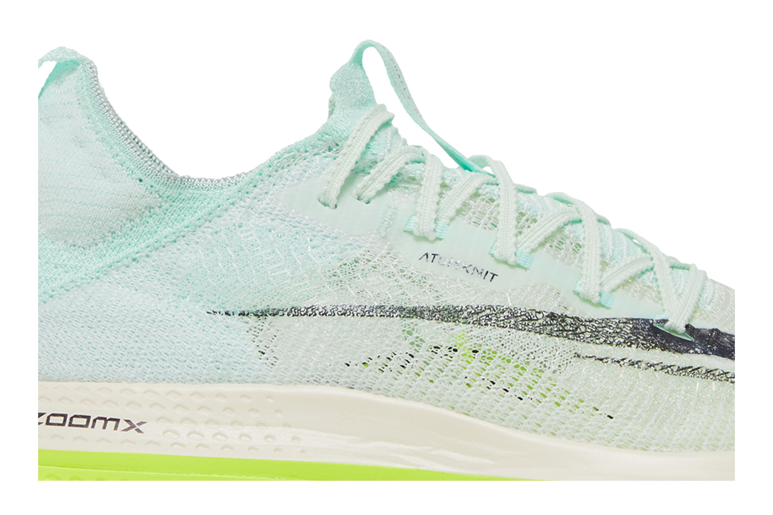 Buy Nike Air Zoom Alphafly NEXT% 2 'Mint Foam Volt' - DV9422 300