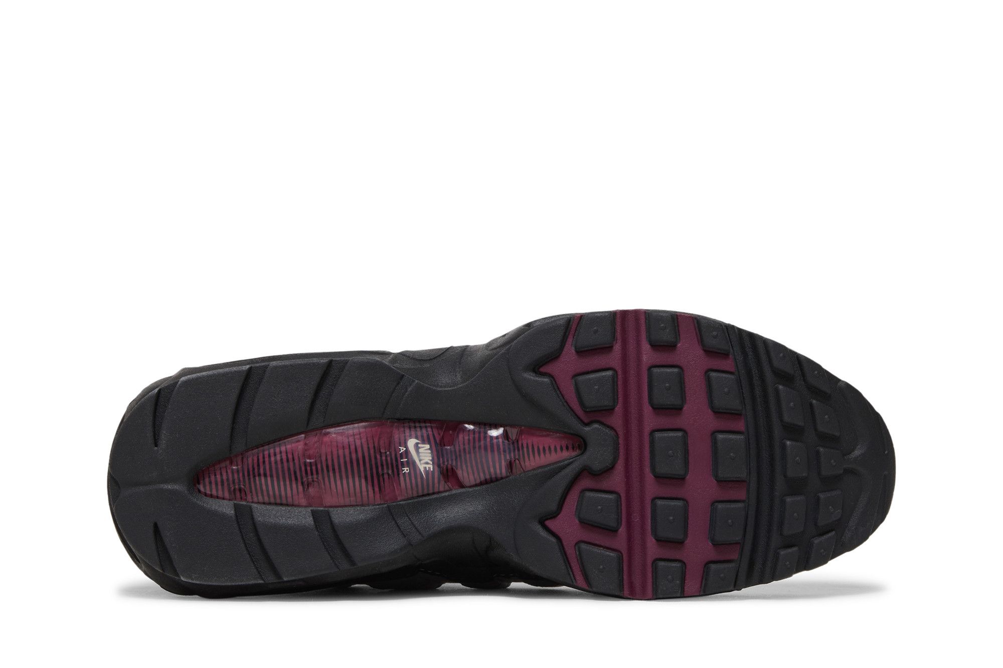 Size 10.5 Air Max 95 'Dark Beetroot'