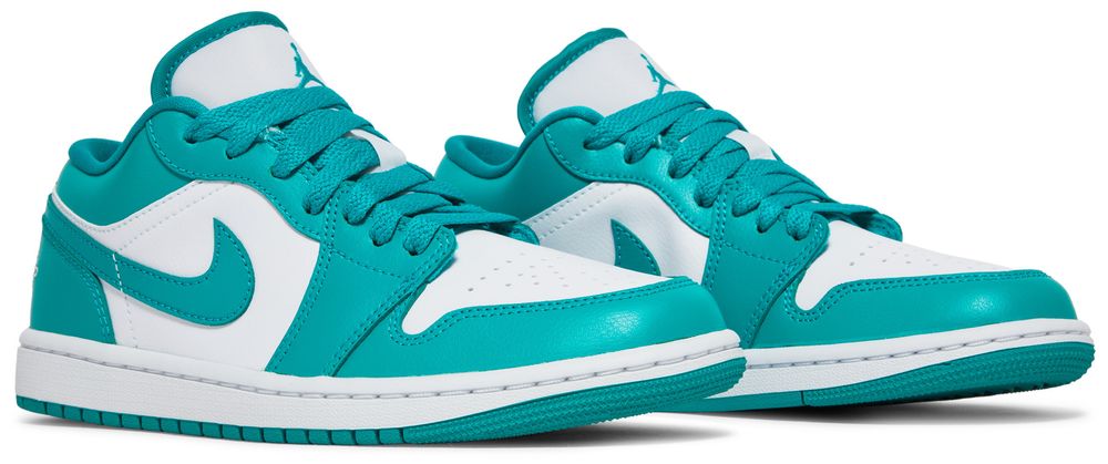 Wmns Air Jordan 1 Low 'new Emerald'