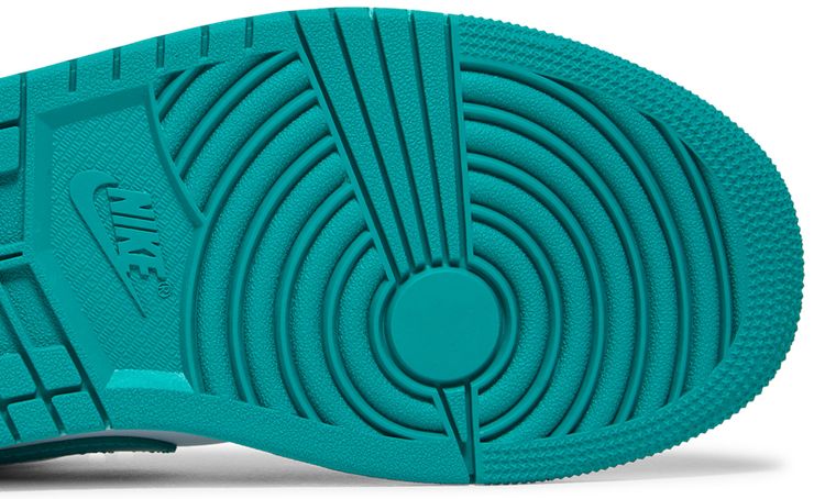 Wmns Air Jordan 1 Low New Emerald