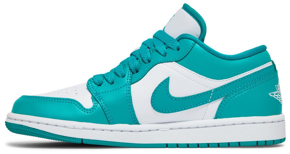 Wmns Air Jordan 1 Low 'new Emerald'