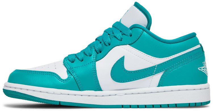 Wmns Air Jordan 1 Low New Emerald