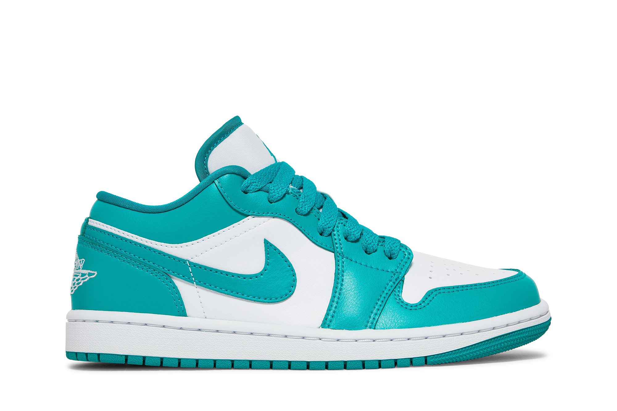 Buy Wmns Air Jordan 1 Low 'New Emerald' - DC0774 132 - Green | GOAT