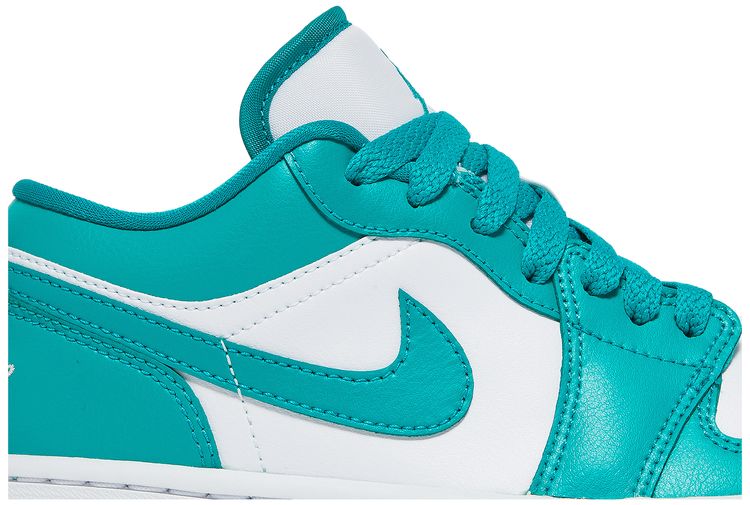 Wmns Air Jordan 1 Low New Emerald