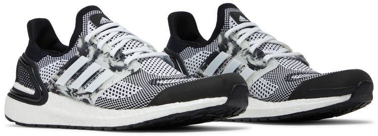 Adidas UltraBoost 195 DNA White Black