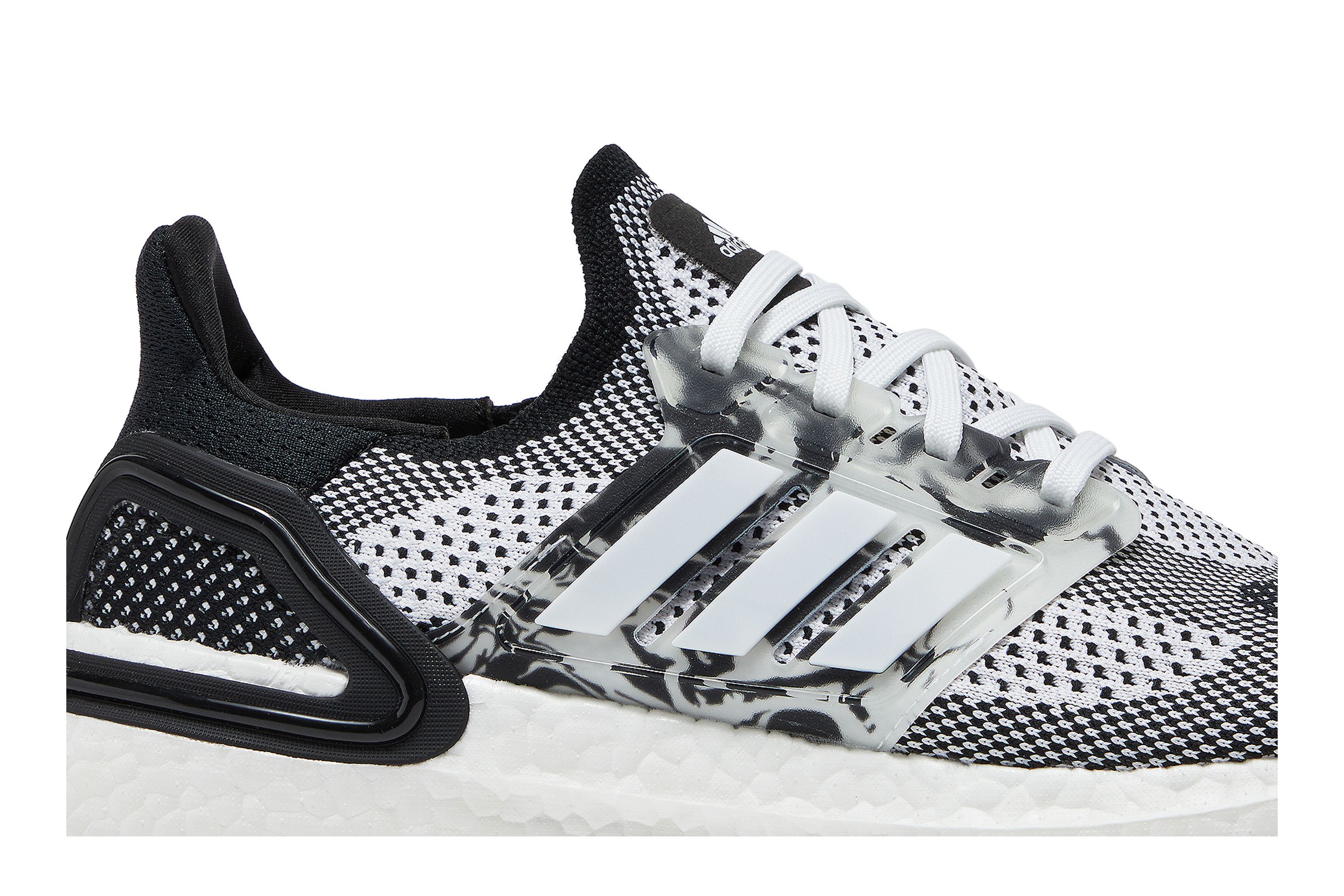 Buy UltraBoost 19.5 DNA 'White Black' - GZ6471 | GOAT