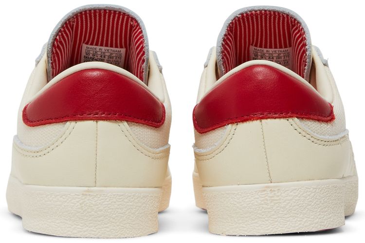 Adidas Puig Indoor Cream White Scarlet