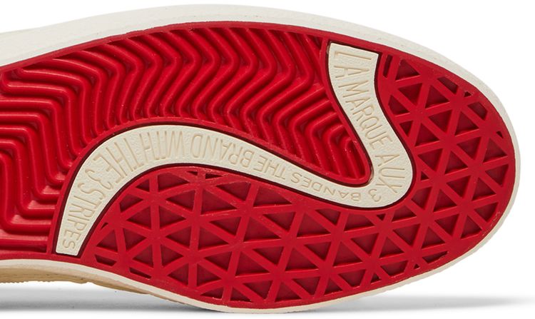 Adidas Puig Indoor Cream White Scarlet