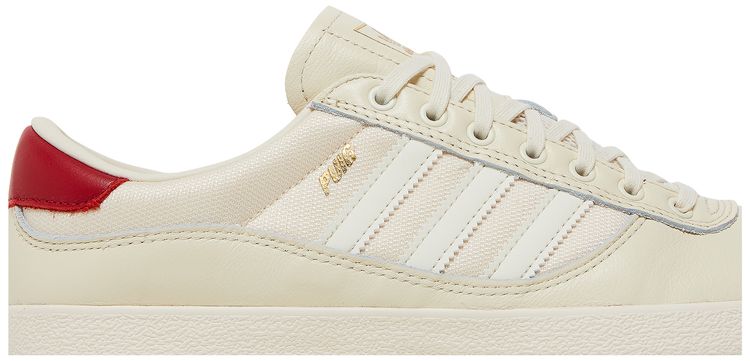 Adidas Puig Indoor Cream White Scarlet