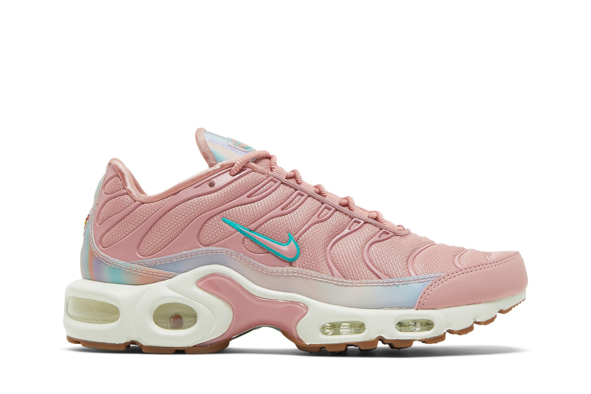 Buy Wmns Air Max Plus SE Red Stardust 862201 600 GOAT