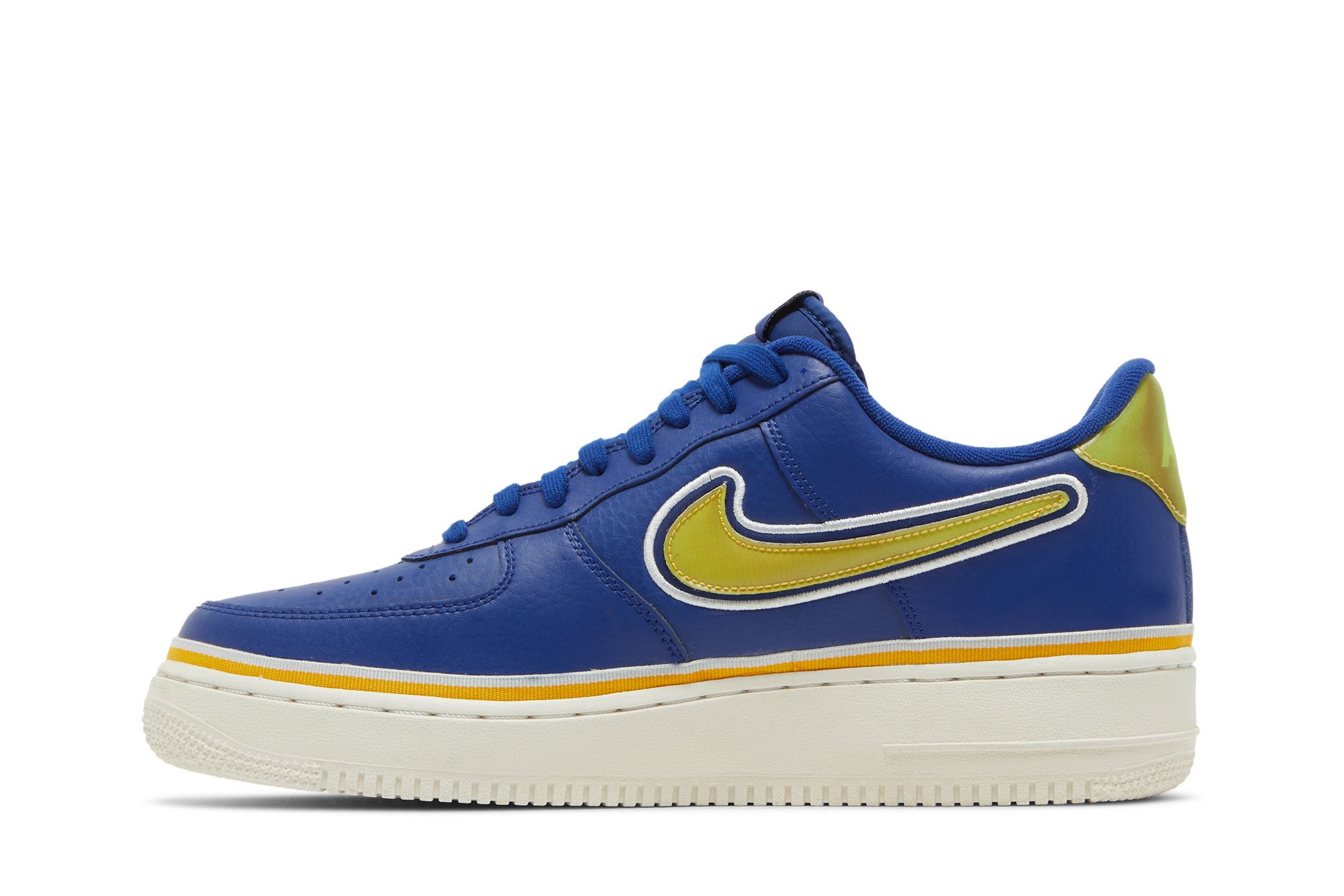 Buy Air Force 1 07 LV8 Sport Warriors AJ7748 400 GOAT