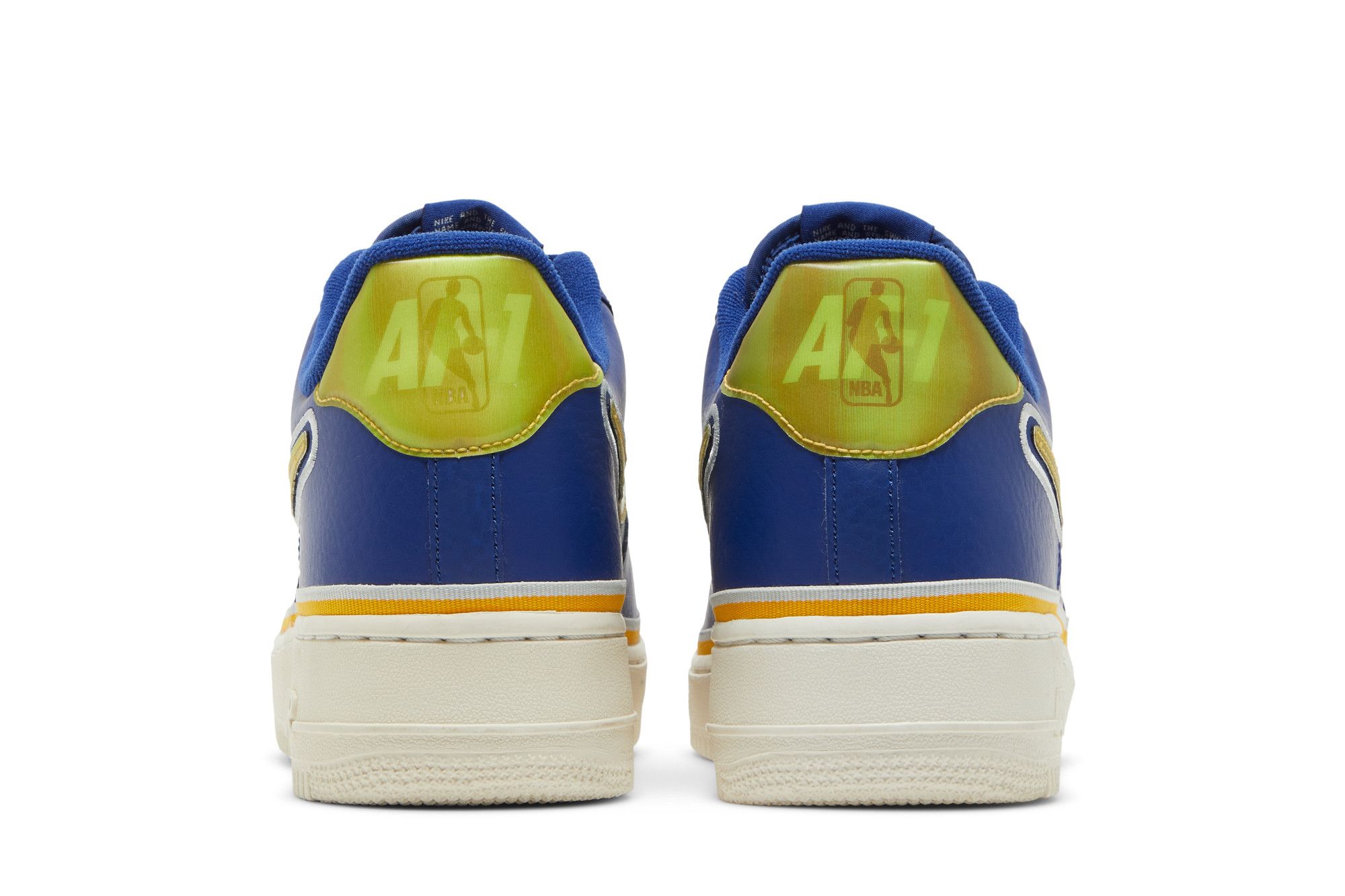 Golden state af1 top