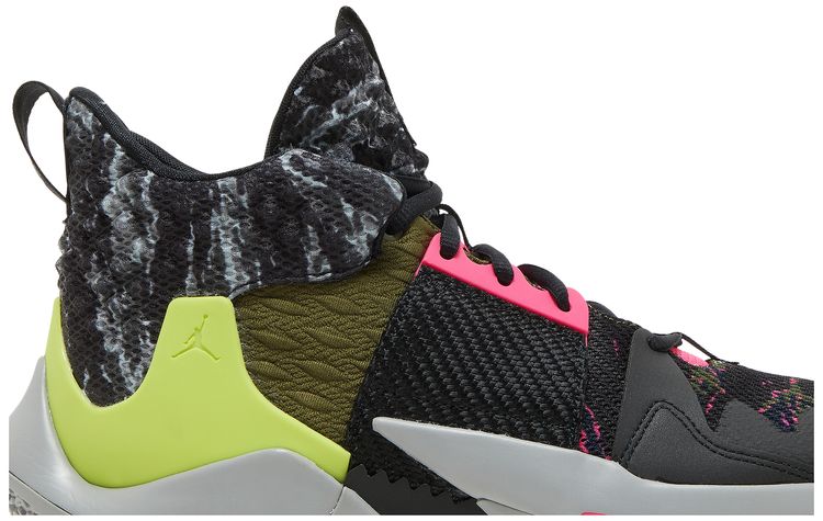 Air Jordan Why Not Zer02 IDC