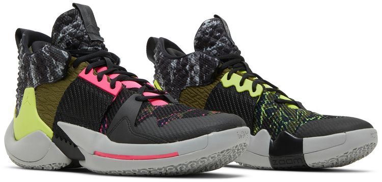 Air Jordan Why Not Zer02 IDC