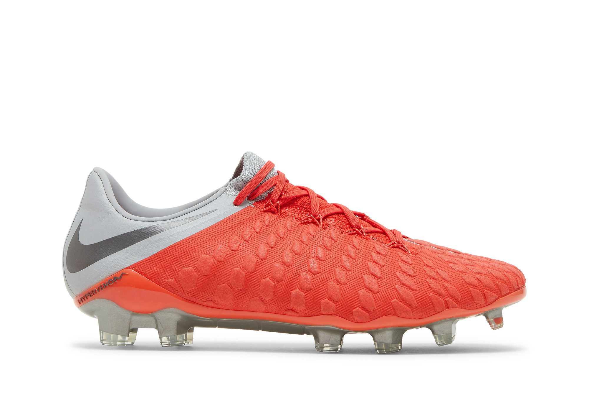 Hypervenom phantom 3 red and grey discount