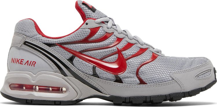 Air Max Torch 4 'Atmosphere Grey University Red'