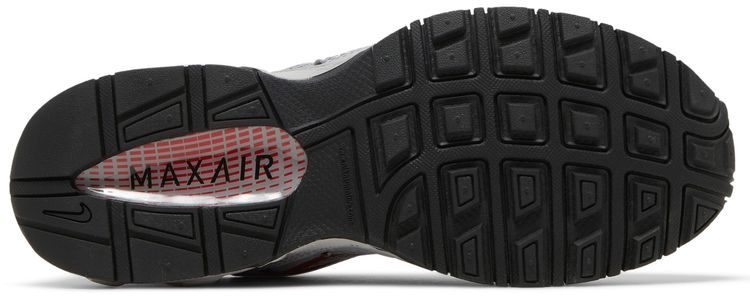 Air Max Torch 4 Atmosphere Grey University Red