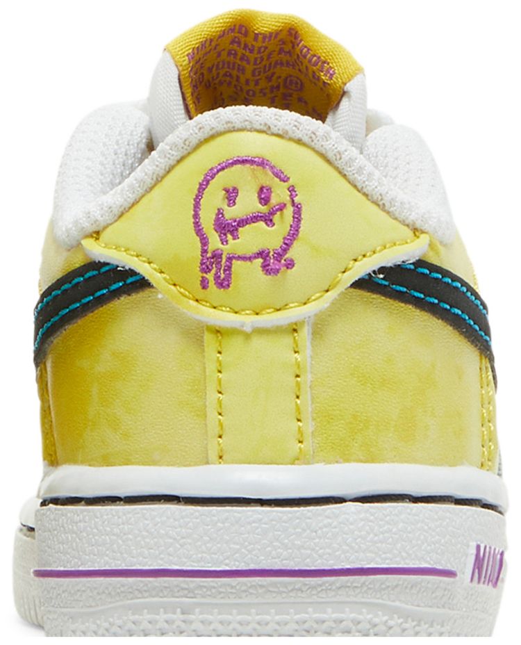 Nike Air Force 1 LV8 3 TD Peace Love and Basketball