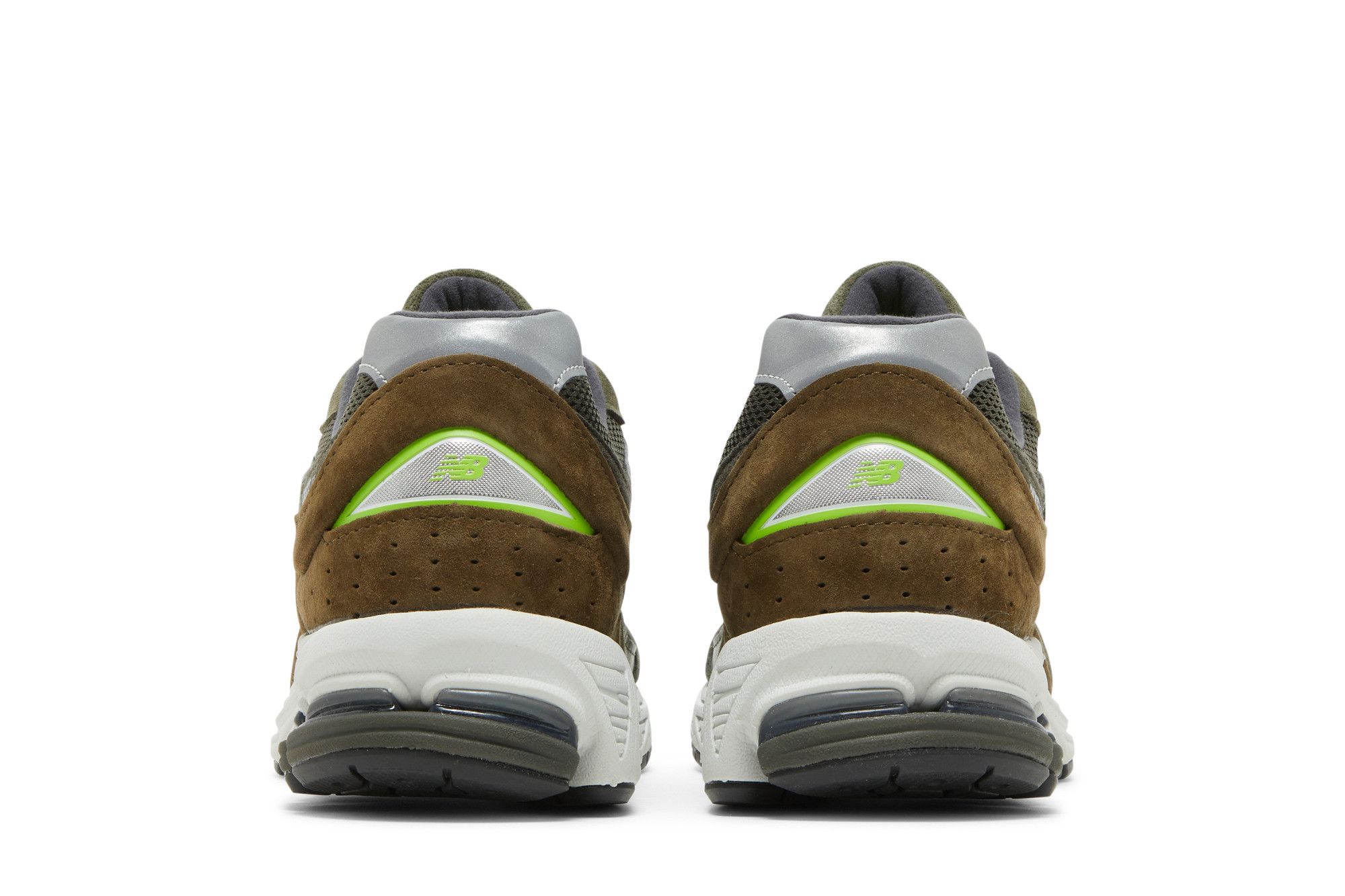 Buy New Balance 2002 'Camo Green' - ML2002RG | GOAT