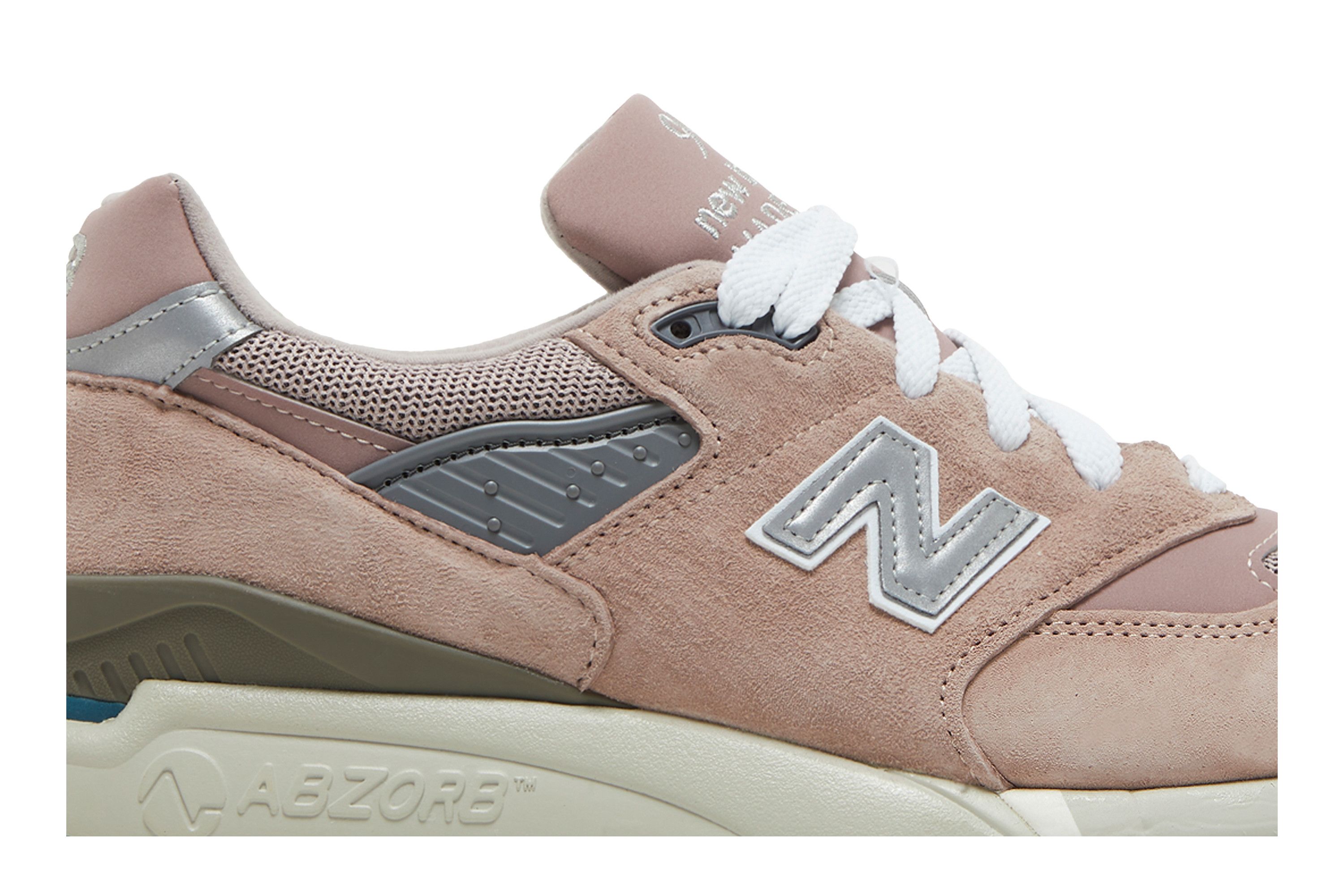 Buy 998 Made in USA Dusty Rose M998KI1 GOAT
