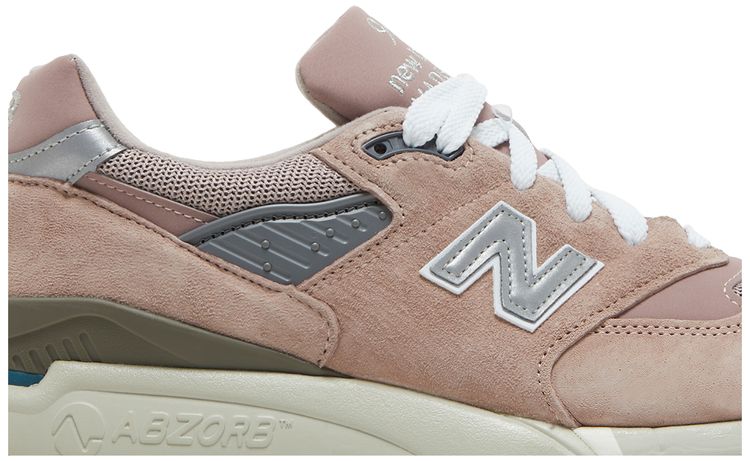 New Balance 998 Made in USA Dusty Rose