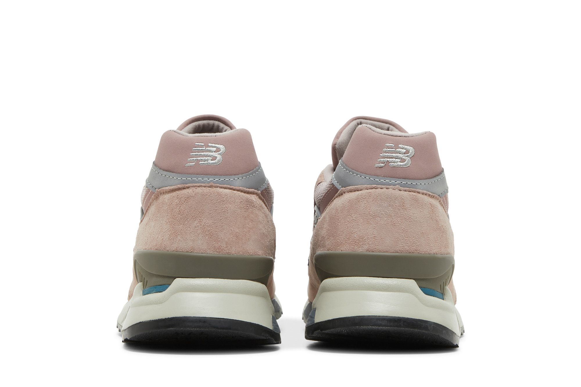 Buy 998 Made in USA Dusty Rose M998KI1 GOAT