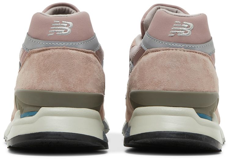 New Balance 998 Made in USA Dusty Rose