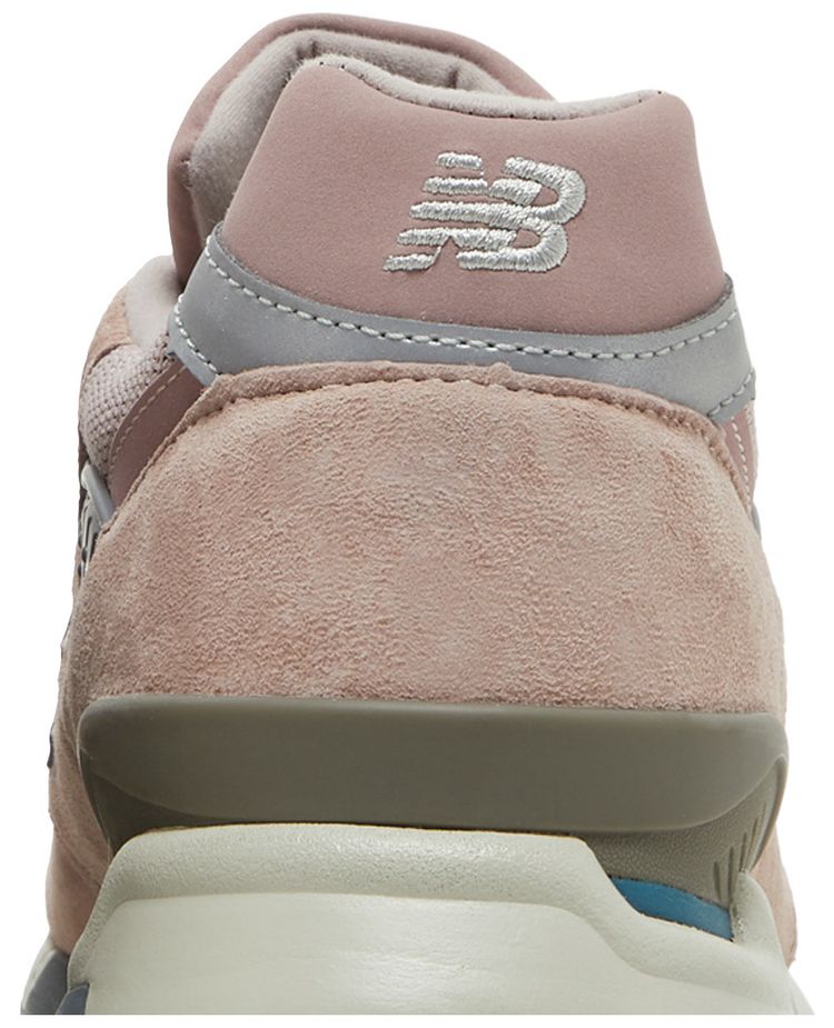 New Balance 998 Made in USA Dusty Rose