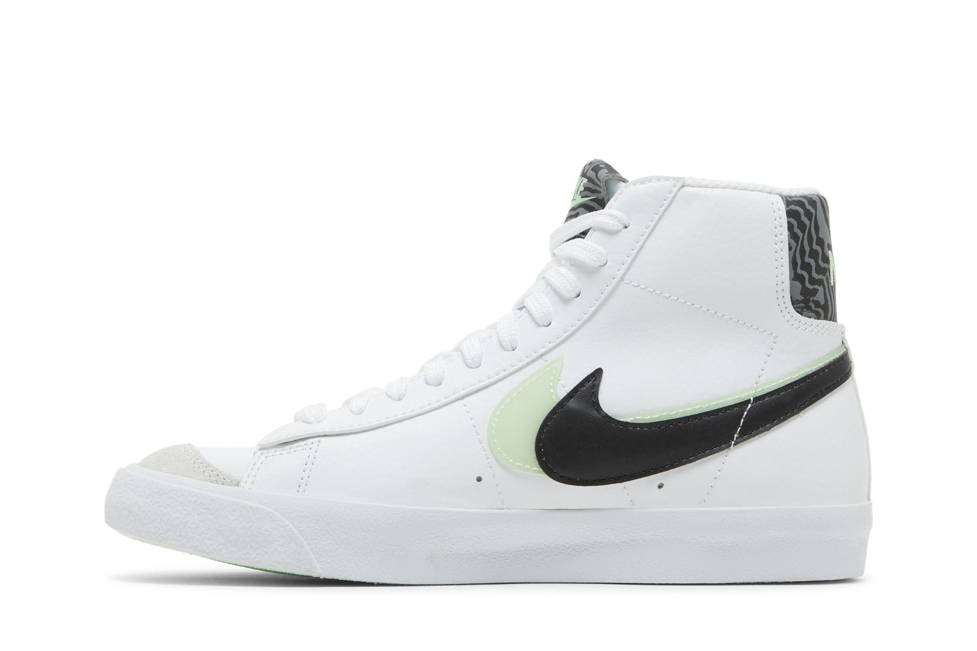 Nike blazer verde militare store