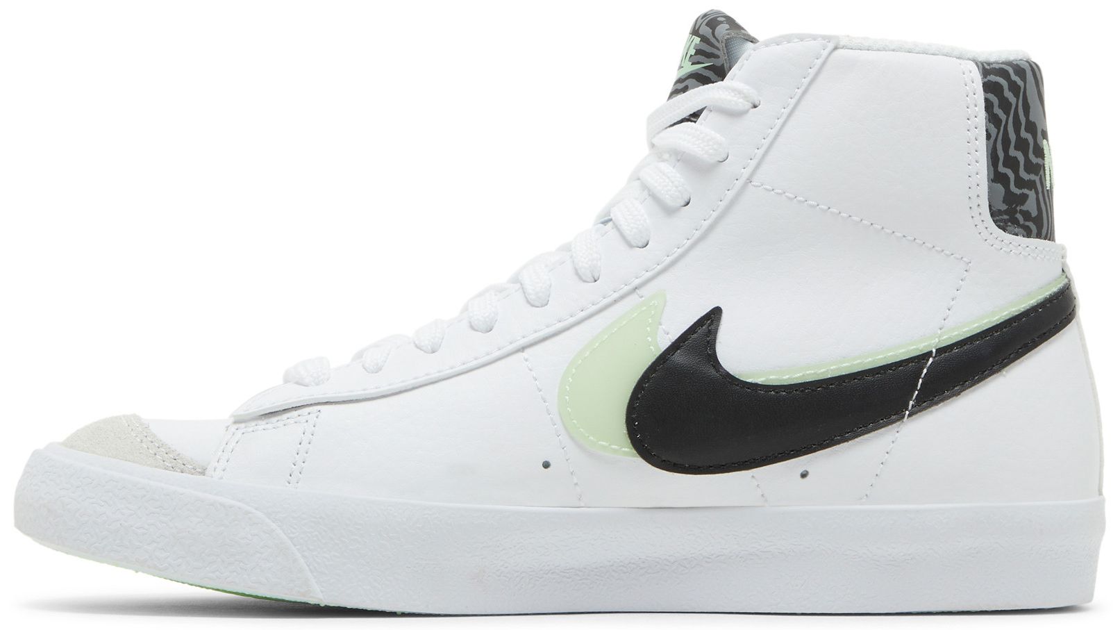 blazers mid 77 green