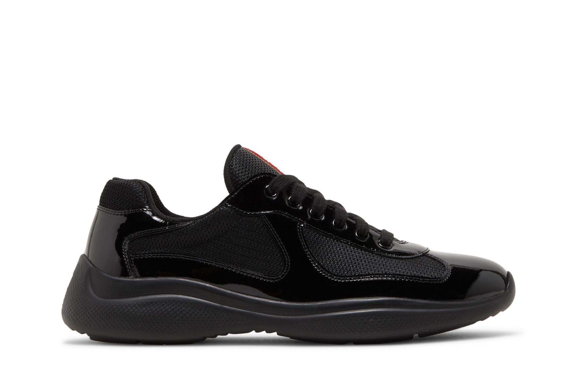Buy Prada America s Cup Black 4E3400 ASZ F0002 GOAT UK