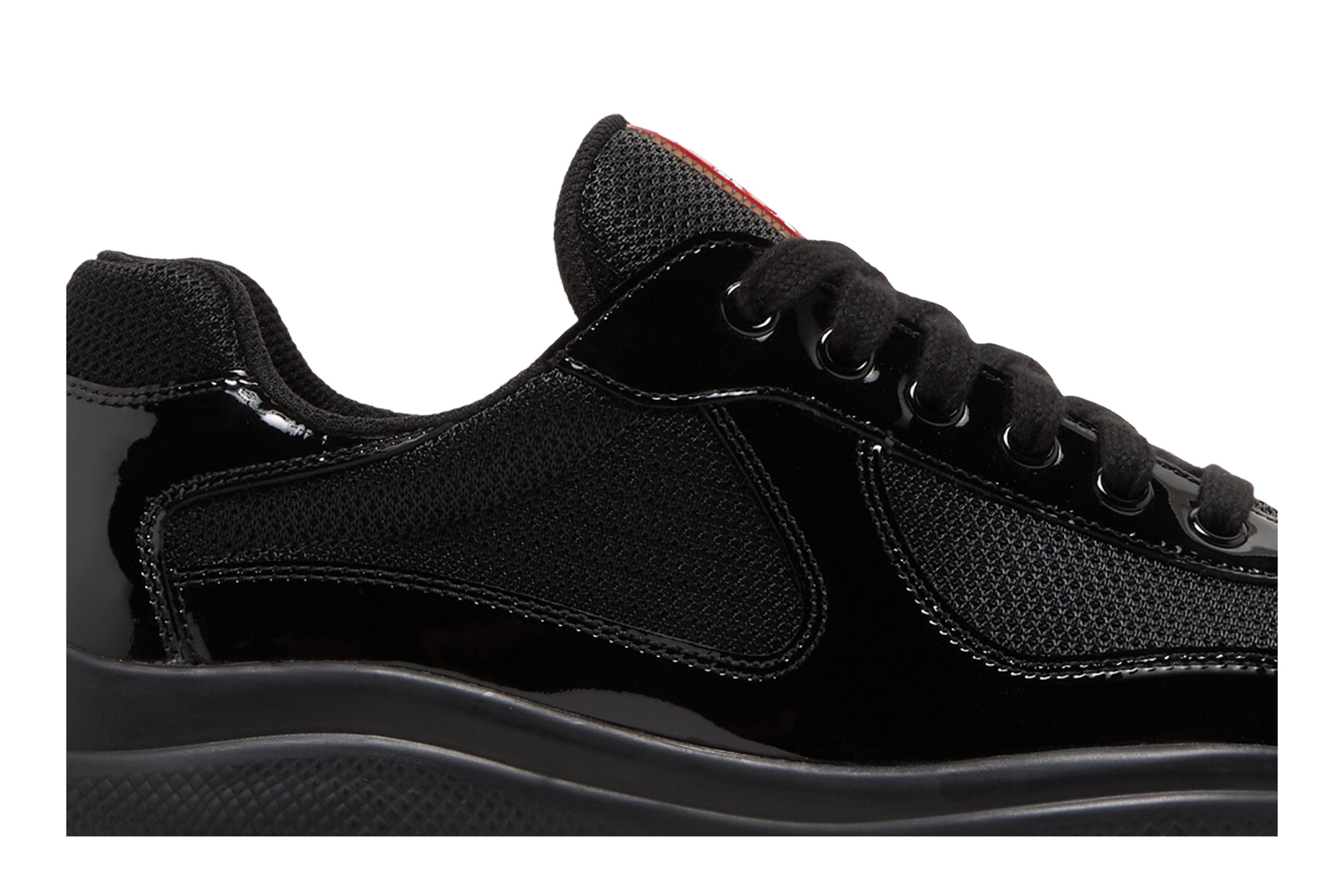 Buy Prada America s Cup Black 4E3400 ASZ F0002 GOAT UK