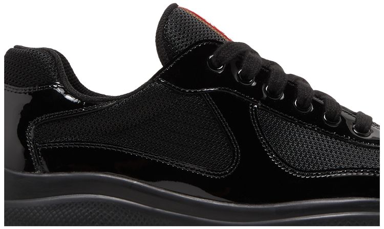 Prada Americas Cup Black