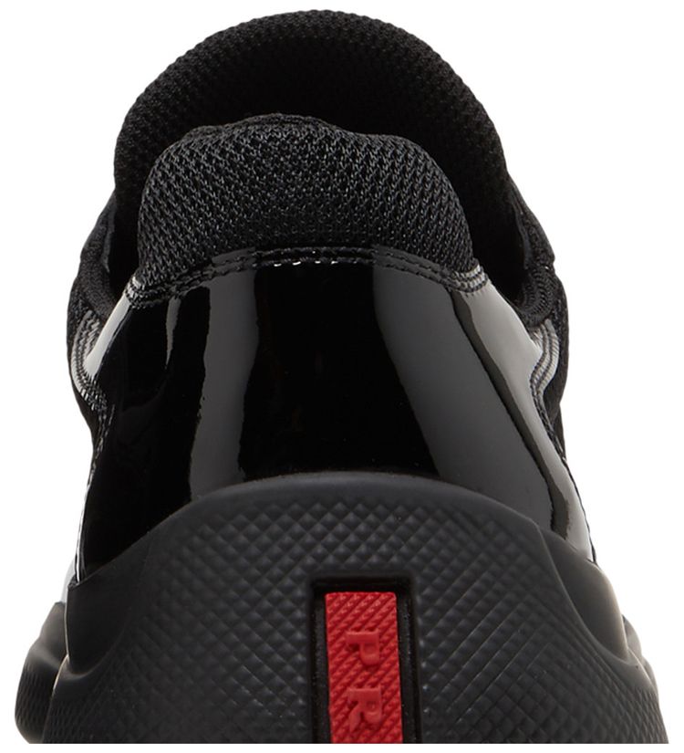 Prada Americas Cup Black